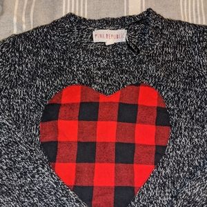 Girls sweater size 10/12